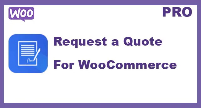 Request a Quote for WooCommerce by Addify quote basket and form workflow