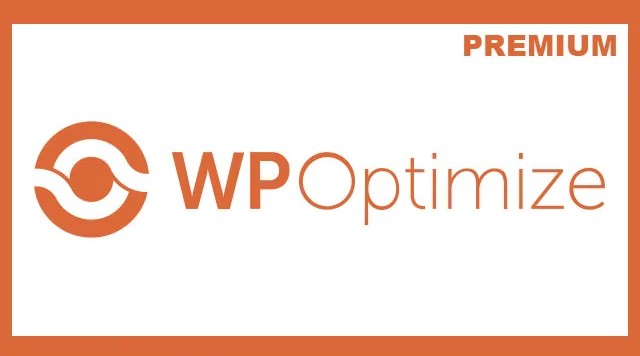 WP-Optimize Premium WordPress performance plugin for caching, database cleaning and image compression