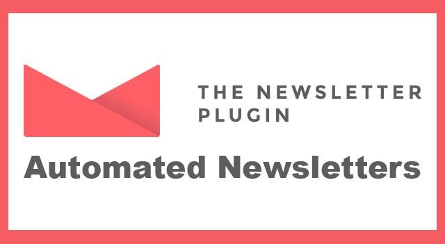Newsletter – Automated Newsletters Addon dashboard for WordPress email marketing