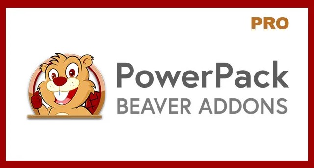 PowerPack for Beaver Builder WordPress add-on with modules and template library