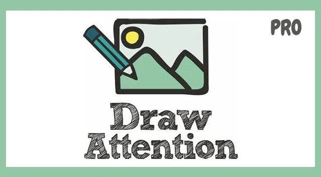 WP Draw Attention Pro interactive image map with highlighted hotspots in WordPress