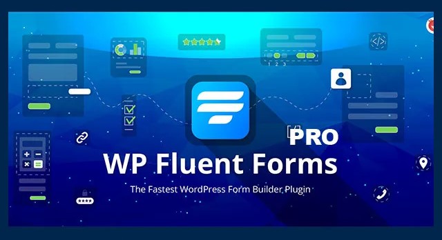 WP Fluent Forms Pro and Signature Add-On for WordPress form building